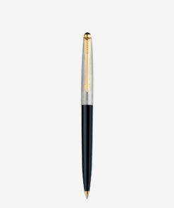 Bút bi bấm Parker Galaxy Standard Black GT Ballpoint Pen 9000019219