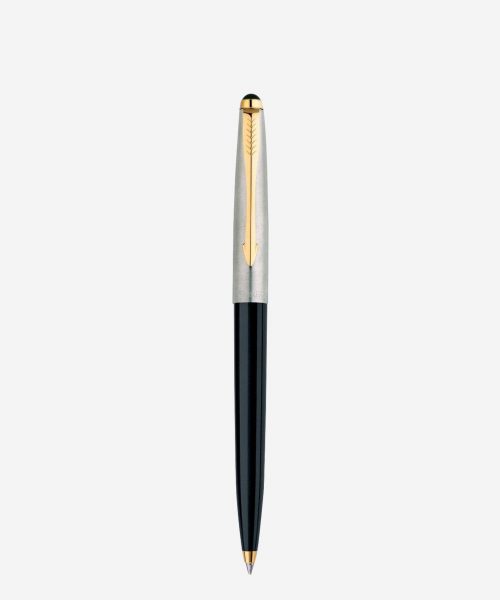 Bút bi bấm Parker Galaxy Standard Black GT Ballpoint Pen 9000019219