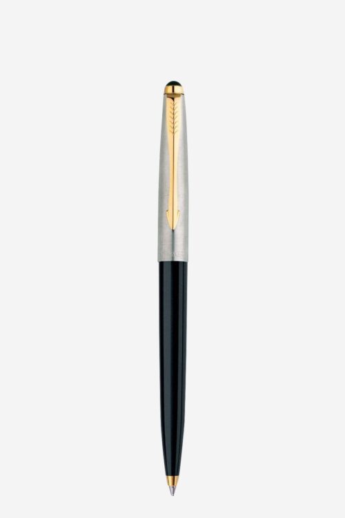 Bút bi bấm Parker Galaxy Standard Black GT Ballpoint Pen 9000019219