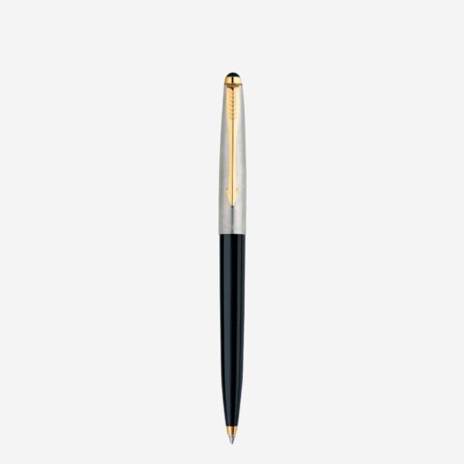 Bút bi bấm Parker Galaxy Standard Black GT Ballpoint Pen 9000019219