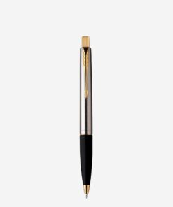 Bút bi Parker Frontier Stainless Steel GT Ballpoint Pen PS1002001
