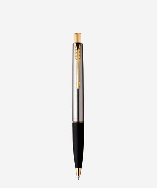 Bút bi Parker Frontier Stainless Steel GT Ballpoint Pen PS1002001