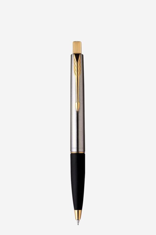 Bút bi Parker Frontier Stainless Steel GT Ballpoint Pen PS1002001