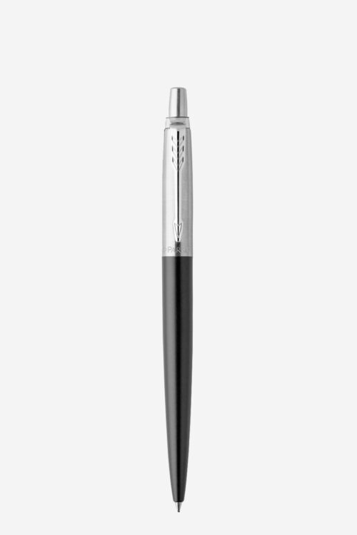 Bút bi Parker Jotter Bond Street Black CT Ballpoint Pen 1953184
