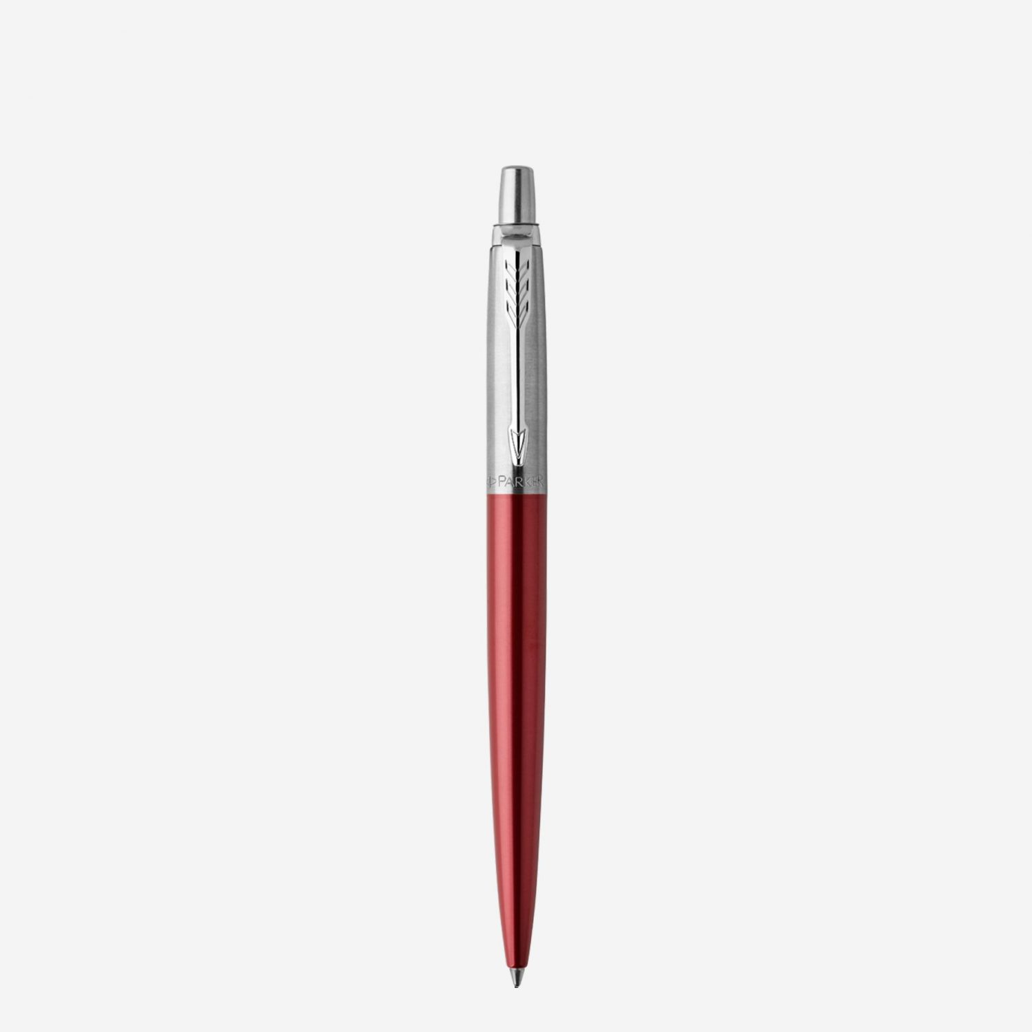 Bút bi Parker Jotter màu đỏ bản Kensington Red CT BP 1953187
