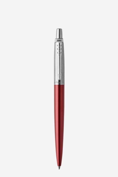 Bút bi Parker Jotter màu đỏ bản Kensington Red CT BP 1953187