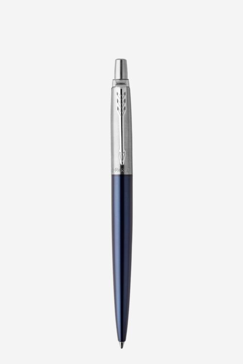 Parker Jotter Royal Blue CT Ballpoint Pen 1953186