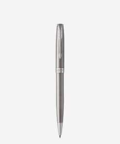 Bút bi Parker Sonnet Stainless Steel CT Ballpoint Pen 1931512