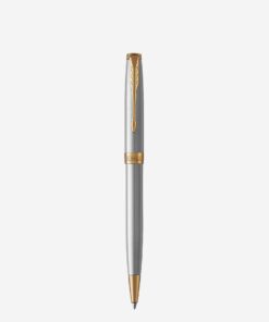 Bút bi Parker Sonnet Stainless Steel GT Ballpoint Pen 1931507