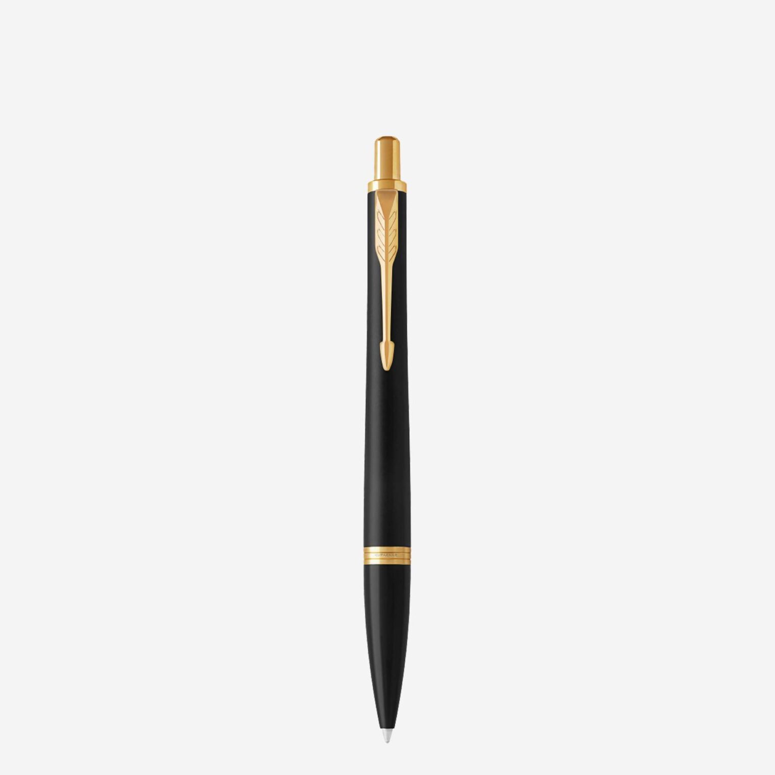 Bút bi Parker Urban Muted Black GT Ballpoint Pen 1931576