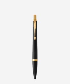 Bút bi Parker Urban Muted Black GT Ballpoint Pen 1931576