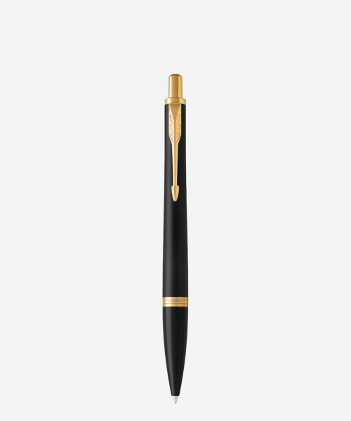 Bút bi Parker Urban Muted Black GT Ballpoint Pen 1931576