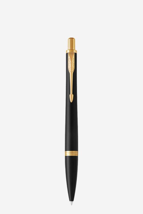 Bút bi Parker Urban Muted Black GT Ballpoint Pen 1931576