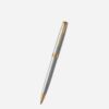 Bút bi vỏ thép Parker Sonnet Stainless Steel GT BP 1931507