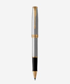 Bút dạ bi Parker Sonnet Stainless Steel GT Rollerball Pen 1931506