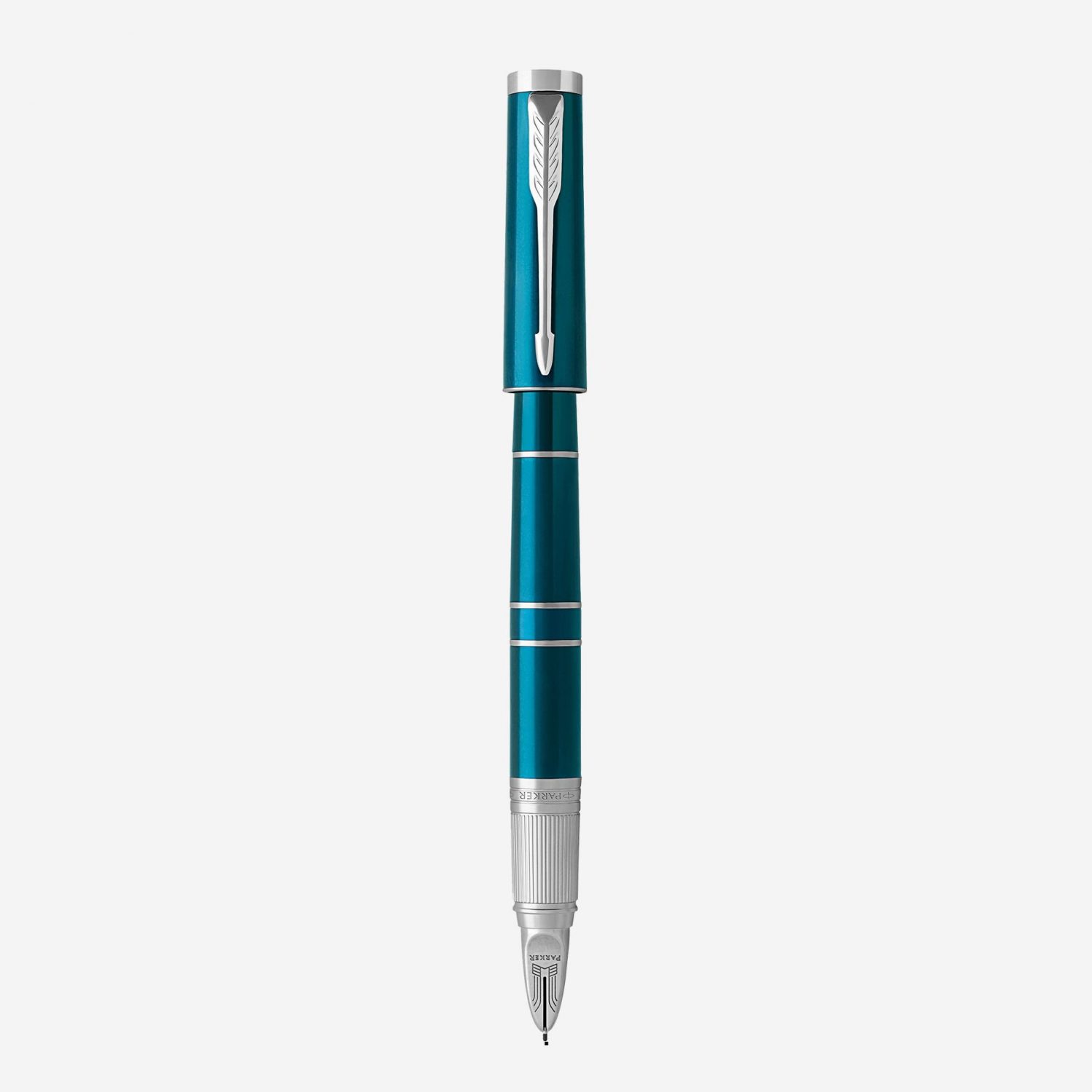 Bút dạ kim Parker Ingenuity 5th Deluxe Green CT Pen 1972231