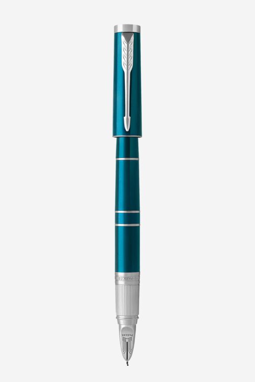 Bút dạ kim Parker Ingenuity 5th Deluxe Green CT Pen 1972231