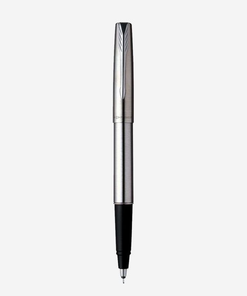Parker Frontier Stainless Steel CT Rollerball Pen PS1002019