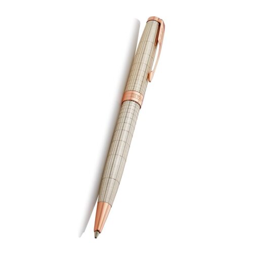 Mua BÚT KÝ PARKER SONNET Chiselled Silver PGT BP chính hãng ở đâu uy tín giá rẻ nhất?