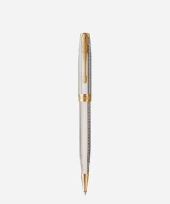 Bút ký Parker Sonnet Premium Silver Mistral GT Ballpoint Pen 2119796