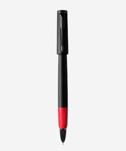 Bút lông kim Parker Ingenuity 5th Deluxe Black Red PVD Pen 1972069