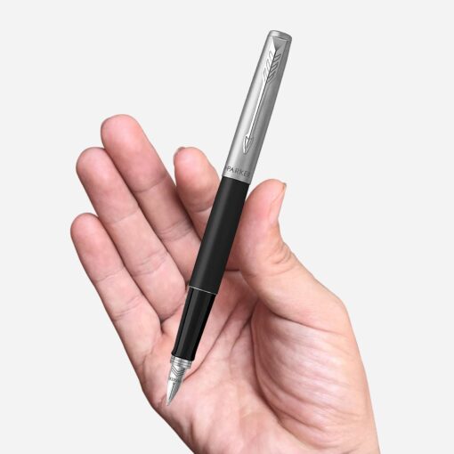 Bút máy Parker Jotter BND Street BLK CT Pen 2030947