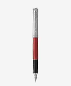 Parker Jotter Kensington Red CT Fountain Pen 2030949