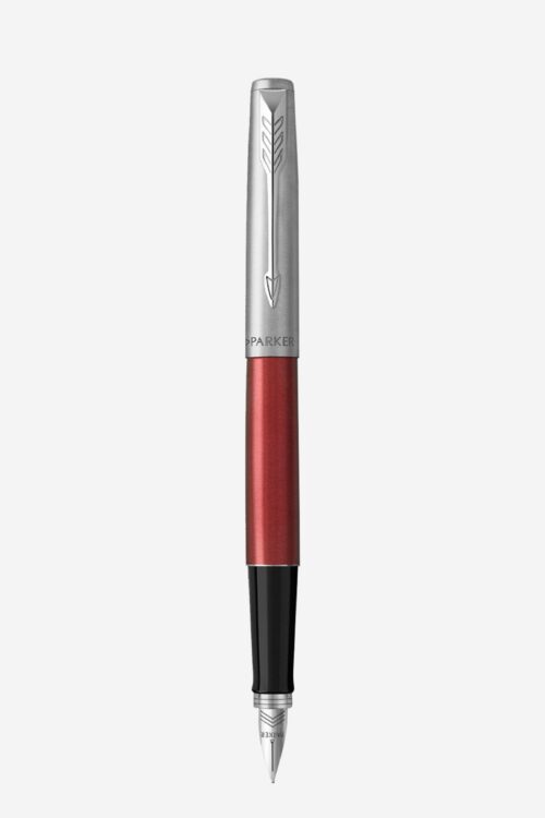 Parker Jotter Kensington Red CT Fountain Pen 2030949