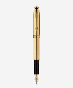 Bút máy Parker mạ vàng bản Parker Sonnet Gold Stainless Steel GT Fountain Pen S0809111