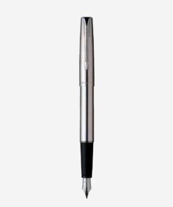 Bút mực Parker Frontier Stainless Steel CT Fountain Pen PS1002020
