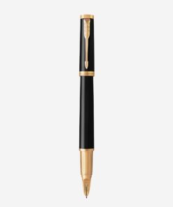 Bút Parker Ingenuity 5th Black Lacquer GT Pen 1931462