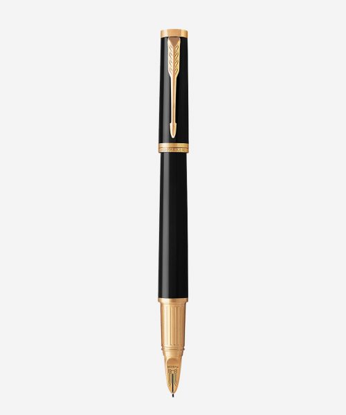 Bút Parker Ingenuity 5th Black Lacquer GT Pen 1931462
