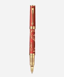 Bút Parker Ingenuity Red Dragon Limited Edition 5th GT Pen 1861196
