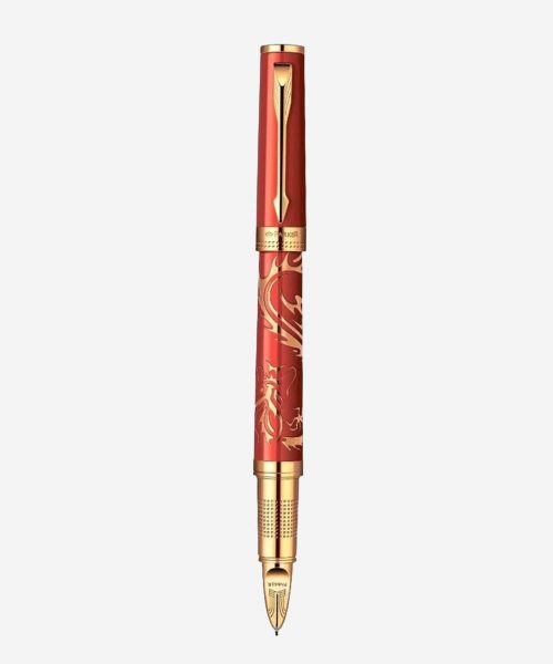 Bút Parker Ingenuity Red Dragon Limited Edition 5th GT Pen 1861196