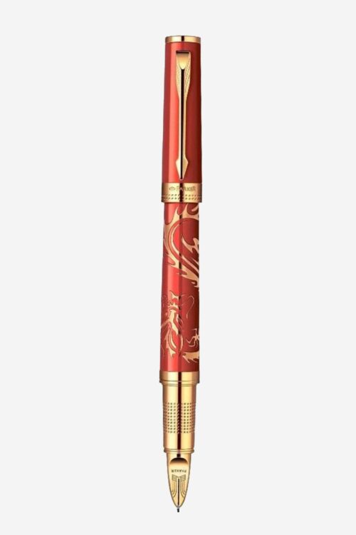 Bút Parker Ingenuity Red Dragon Limited Edition 5th GT Pen 1861196