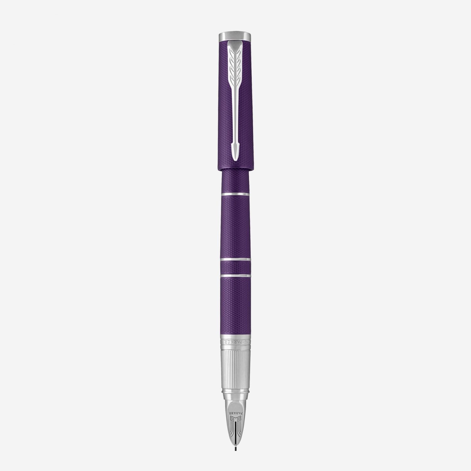 Bút Parker màu xanh tím bản Parker Ingenuity 5th Pen 1931454