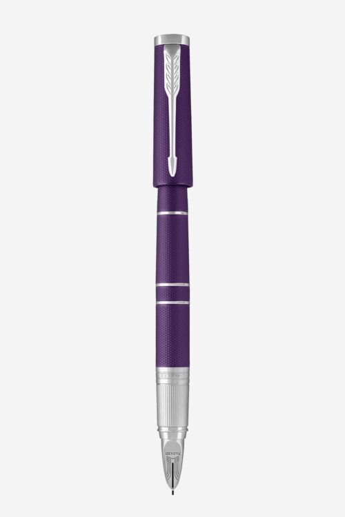 Bút Parker màu xanh tím bản Parker Ingenuity 5th Pen 1931454