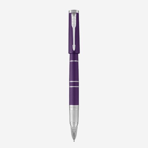 Bút Parker màu xanh tím bản Parker Ingenuity 5th Pen 1931454