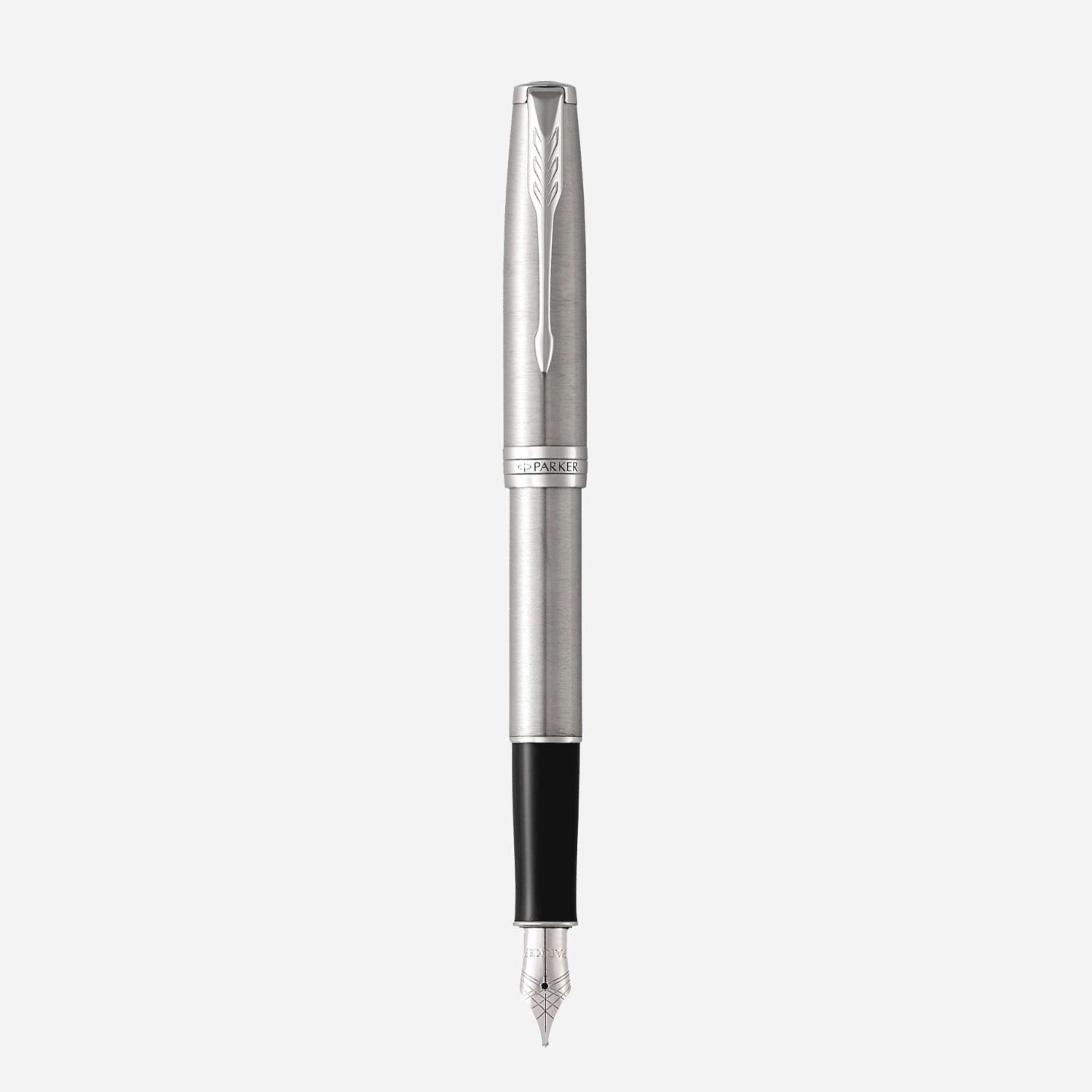 Bút Parker Sonnet vỏ thép bản Parker Sonnet SS CT FP 1931509