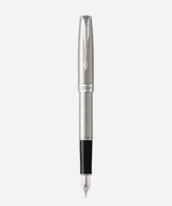 Bút Parker Sonnet vỏ thép bản Parker Sonnet SS CT FP 1931509