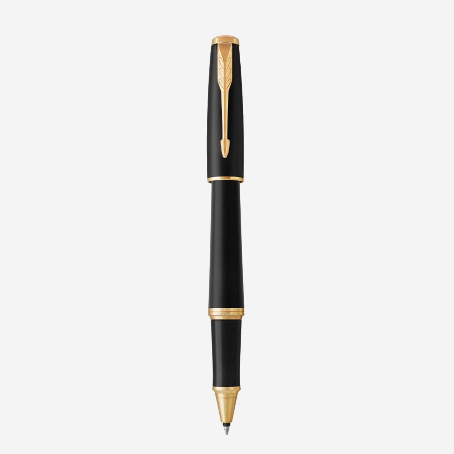 Bút Parker Urban Muted Black GT Rollerball Pen 1931584