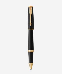 Bút Parker Urban Muted Black GT Rollerball Pen 1931584