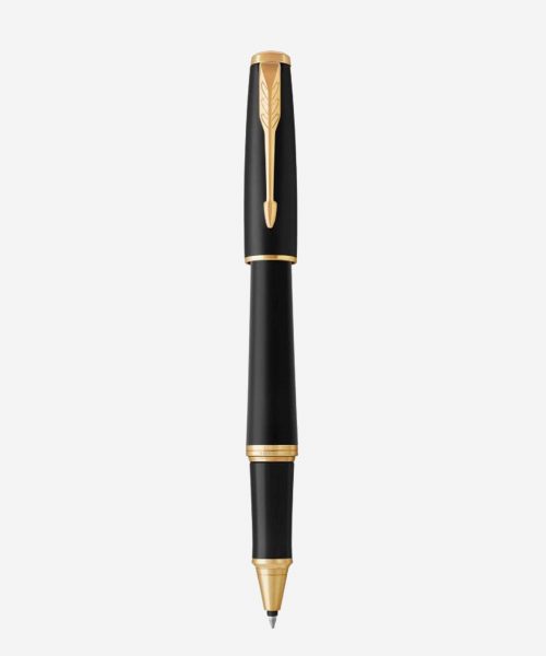 Bút Parker Urban Muted Black GT Rollerball Pen 1931584