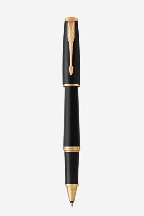 Bút Parker Urban Muted Black GT Rollerball Pen 1931584