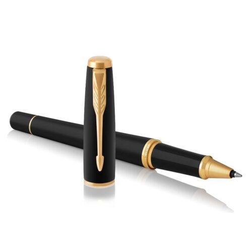 Vẻ đẹp của cây bút Parker Urban Black Lacquer GT RP tại PARKER Việt nam