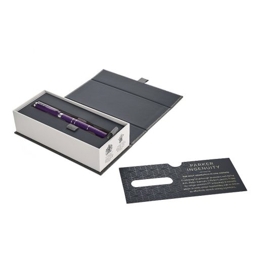 Địa chỉ bán viết Parker Ingenuity Purple Rubber CT giá tốt tại TPHCM, HN, Đà nẵng, Cần thơ