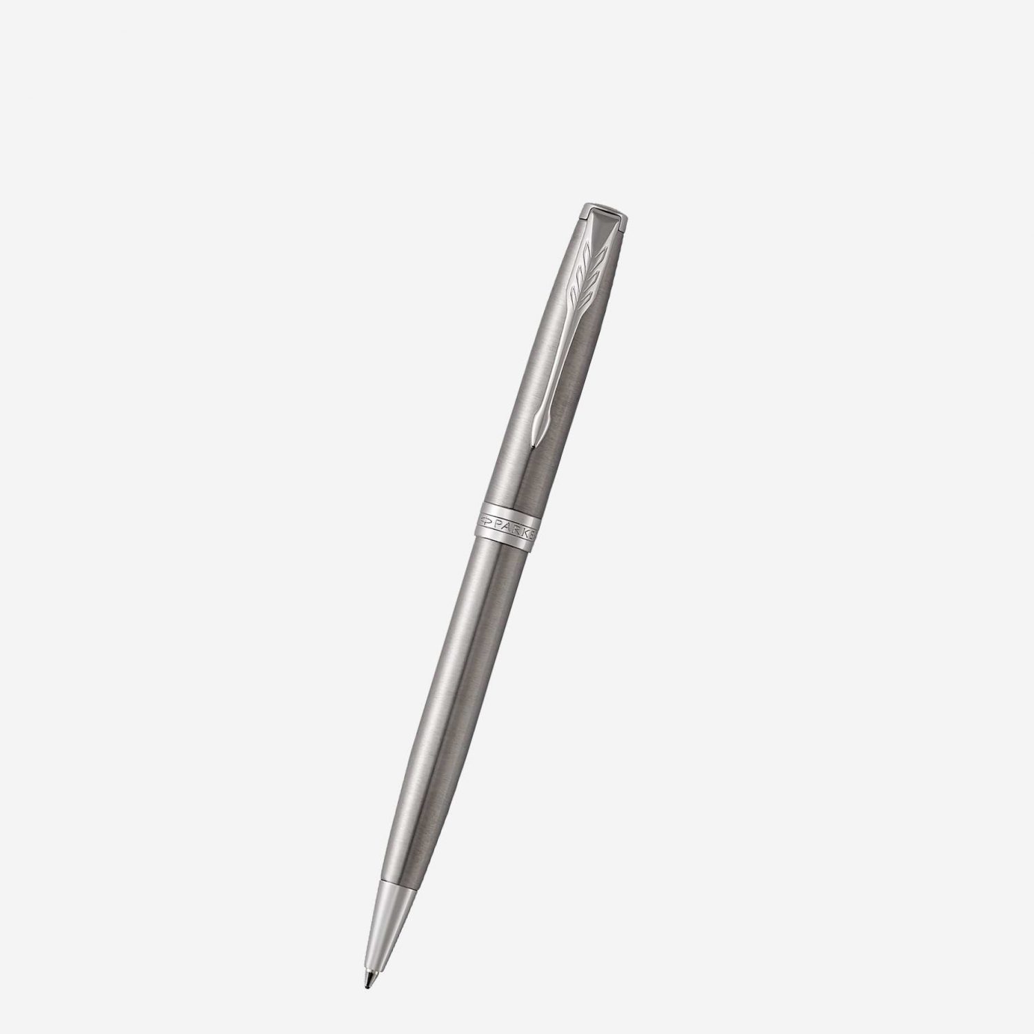 Đánh giá bút bi Parker Sonnet Stainless Steel CT BP 1931512