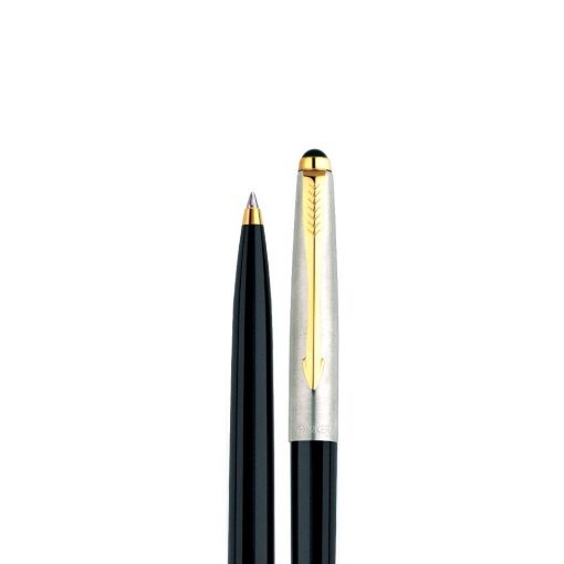 Đánh giá bút bi xoay PARKER GALAXY Lacquer Black GT BP tại Việt nam