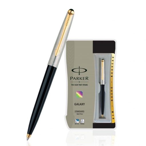 Địa chỉ mua bút bi xoay PARKER GALAXY Lacquer Black GT BP chính hãng ở đâu bán giá rẻ tại TPHCM, Hà Nội, Đà Nẵng, Cần Thơ, Hải Phòng, Vũng Tàu,... Việt nam?