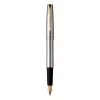 Đánh giá bút ký PARKER FRONTIER Stainless Steel GT FP tại PARKER Việt nam
